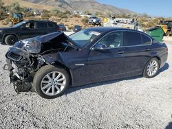 BMW 5 Series Vehiculos salvage en venta: 2015 BMW 535 XI