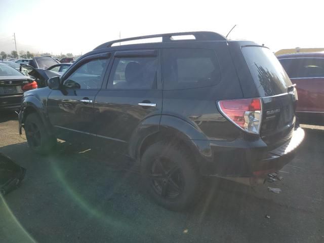 2011 Subaru Forester 2.5X Premium