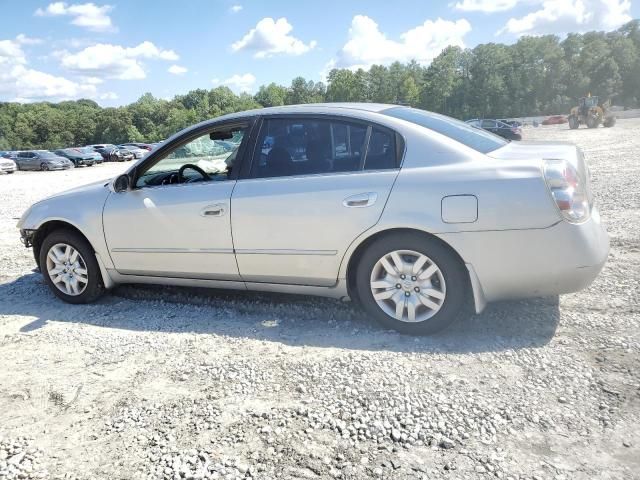 2005 Nissan Altima S