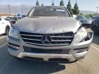 2012 Mercedes-Benz ML 350 4matic