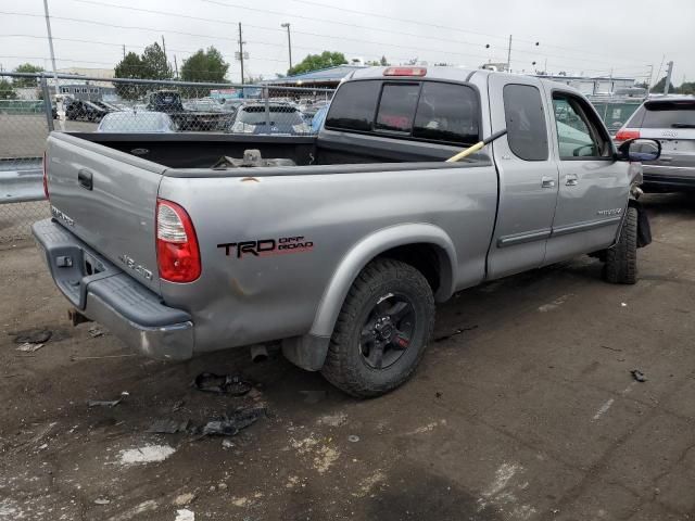 2006 Toyota Tundra Access Cab SR5