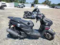 2022 Yamaha YW125 en venta en Baltimore, MD