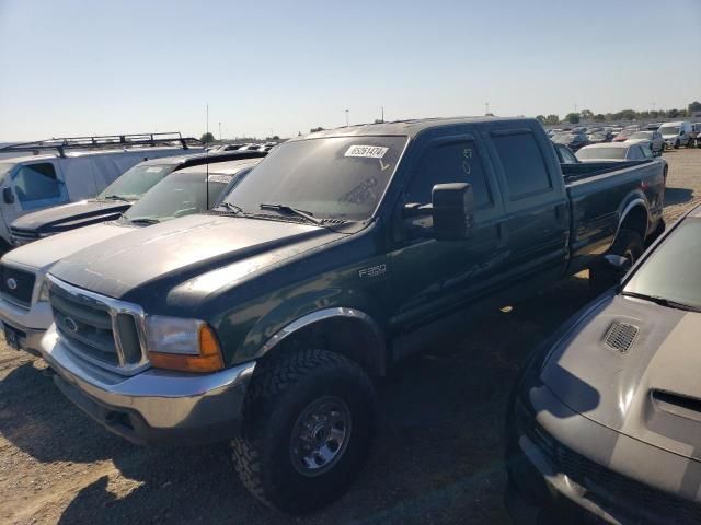 2001 Ford F350 SRW Super Duty