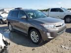 2011 Toyota Highlander Hybrid Limited