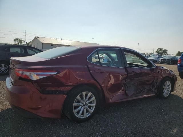 2018 Toyota Camry L