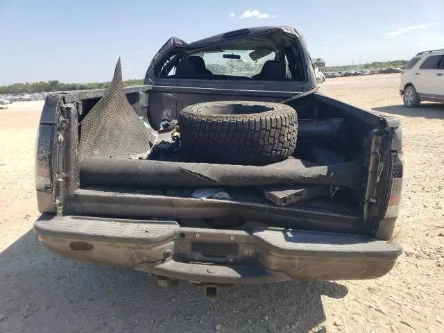 2004 Ford F250 Super Duty