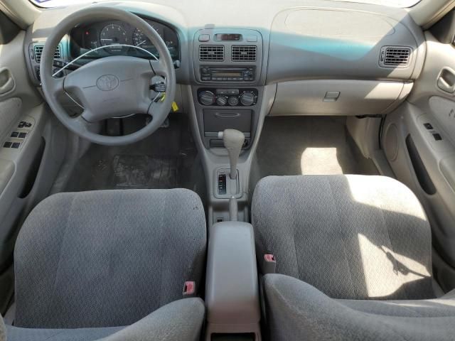 2001 Toyota Corolla CE