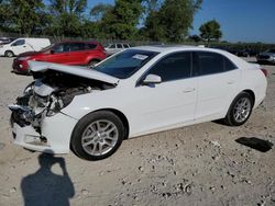 Salvage cars for sale at Cicero, IN auction: 2016 Chevrolet Malibu Limited LT