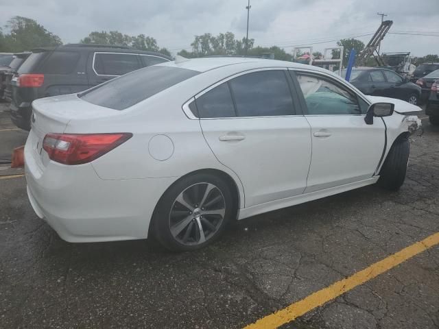 2016 Subaru Legacy 2.5I Limited