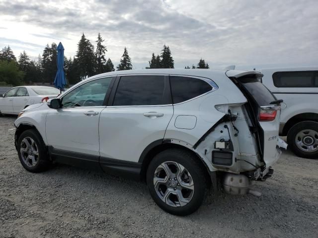 2019 Honda CR-V EXL