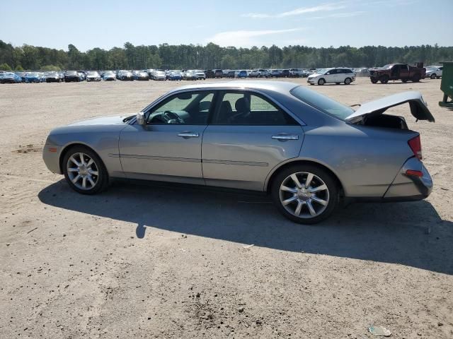 2003 Infiniti M45