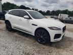 2018 Jaguar F-PACE S