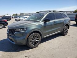 2021 KIA Sorento EX en venta en Bakersfield, CA