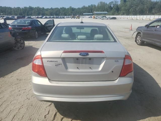 2010 Ford Fusion SE