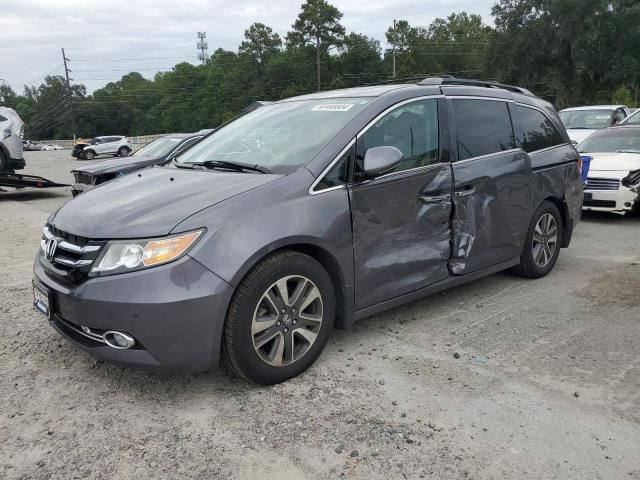 2015 Honda Odyssey Touring