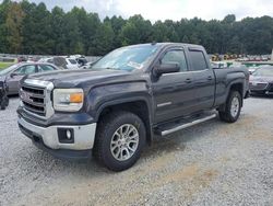 Salvage cars for sale at Gainesville, GA auction: 2014 GMC Sierra K1500 SLE