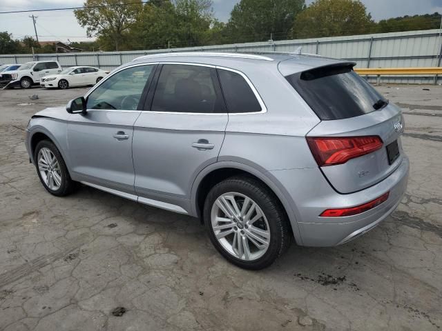 2019 Audi Q5 Premium Plus