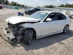 2016 BMW 328 XI Sulev en venta en West Mifflin, PA