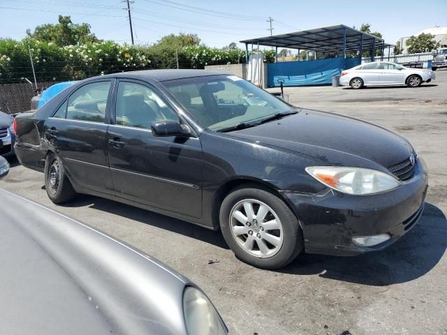 2003 Toyota Camry LE