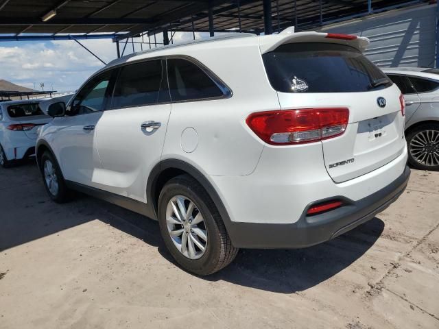 2016 KIA Sorento LX