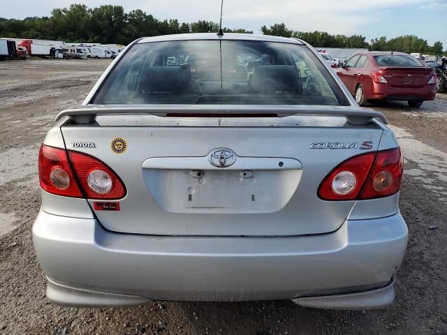 2006 Toyota Corolla CE