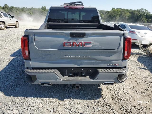 2024 GMC Sierra K1500 AT4