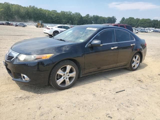 2011 Acura TSX