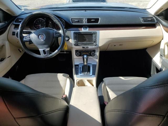 2012 Volkswagen CC Luxury