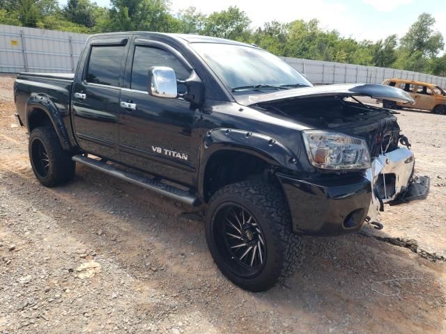 2010 Nissan Titan XE