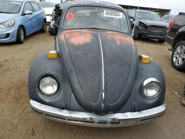 1970 Volkswagen Beetle