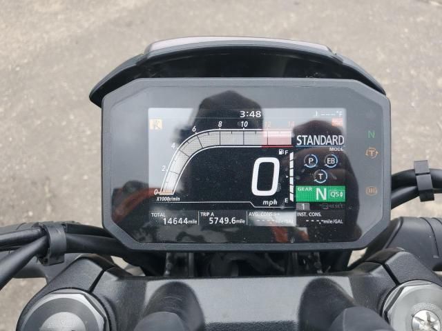 2021 Honda CB1000 RA