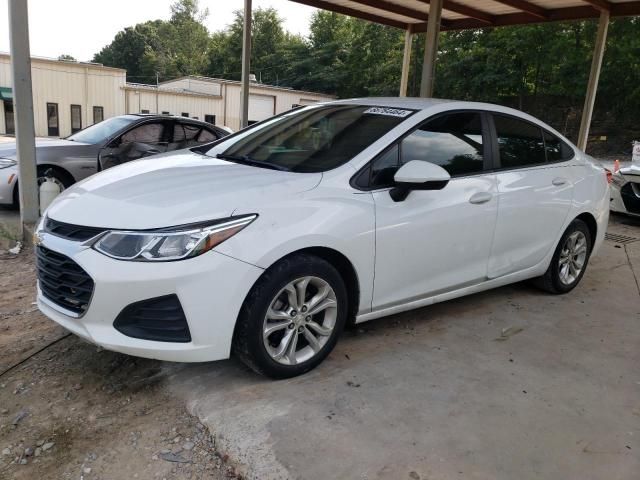 2019 Chevrolet Cruze LS