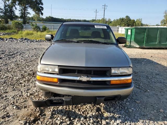 2000 Chevrolet S Truck S10