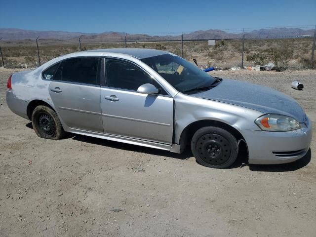 2010 Chevrolet Impala LS