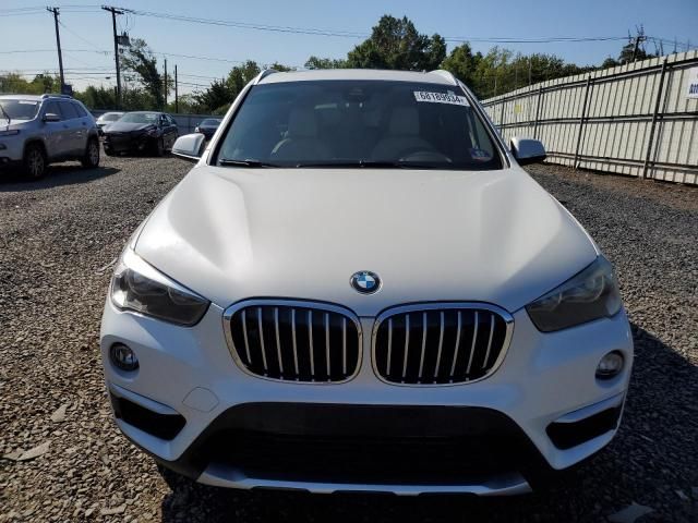 2017 BMW X1 XDRIVE28I