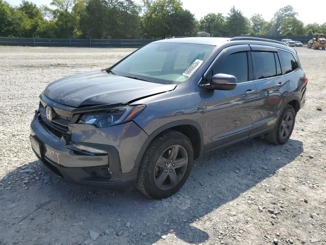 2021 Honda Pilot SE