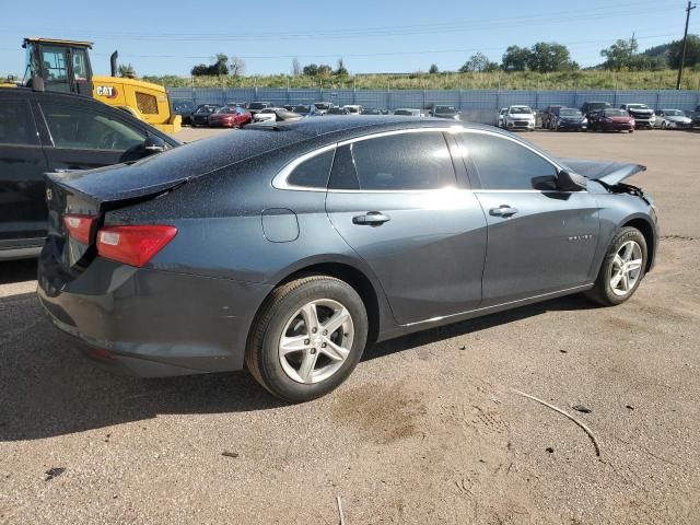 2020 Chevrolet Malibu LS