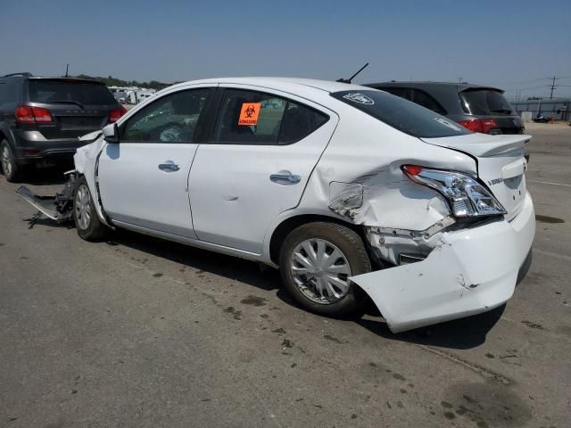 2018 Nissan Versa S