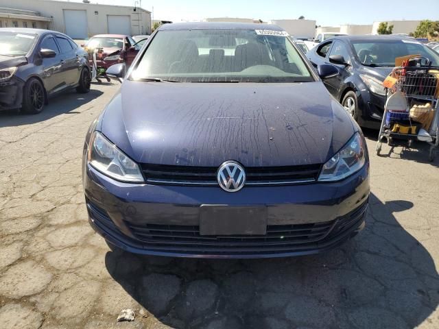 2017 Volkswagen Golf S