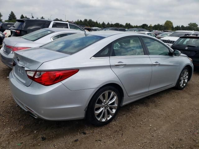 2011 Hyundai Sonata SE