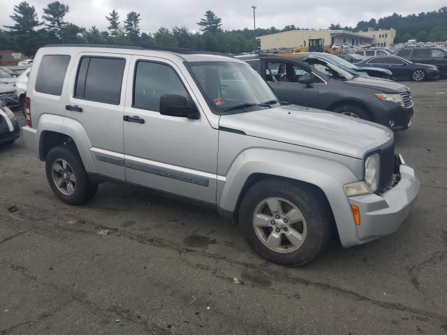 2010 Jeep Liberty Sport