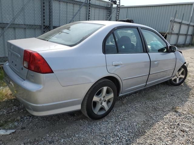 2004 Honda Civic EX