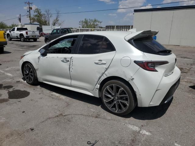 2019 Toyota Corolla SE