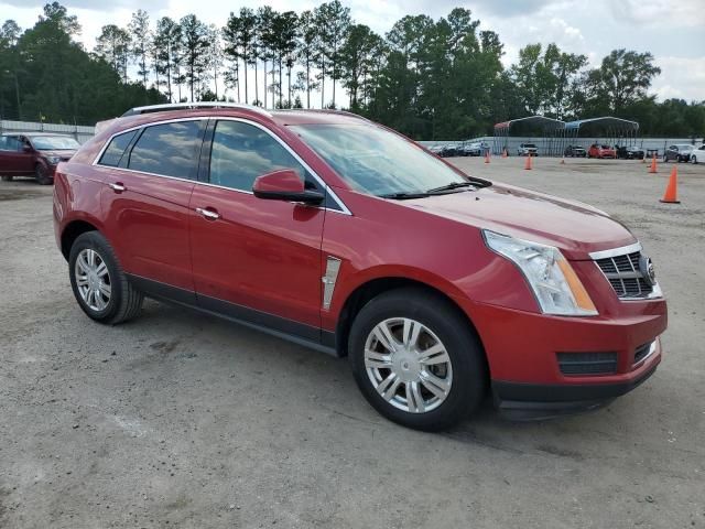 2012 Cadillac SRX Luxury Collection