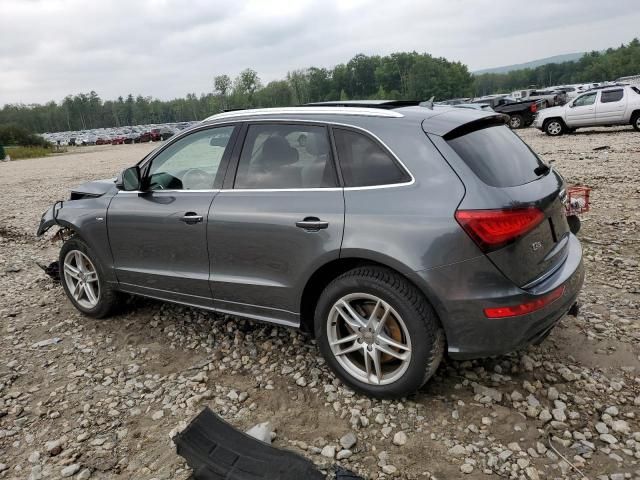 2016 Audi Q5 Prestige S-Line