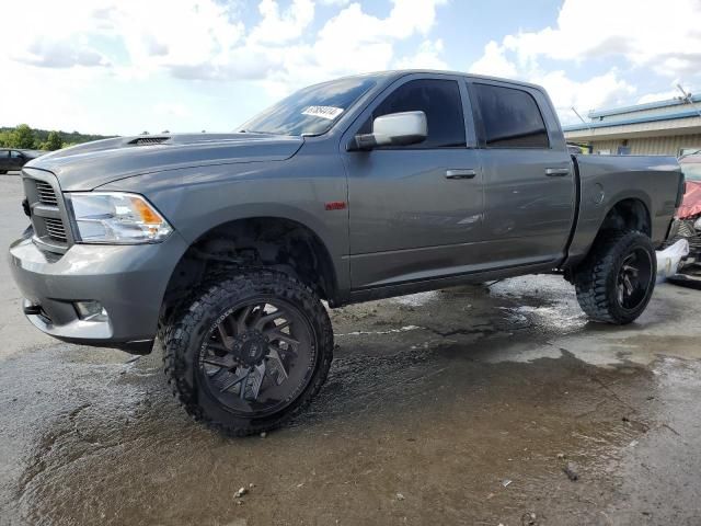 2011 Dodge RAM 1500