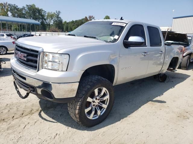 2011 GMC Sierra K1500 SLE