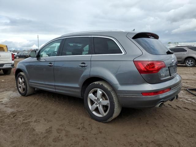 2013 Audi Q7 Premium Plus