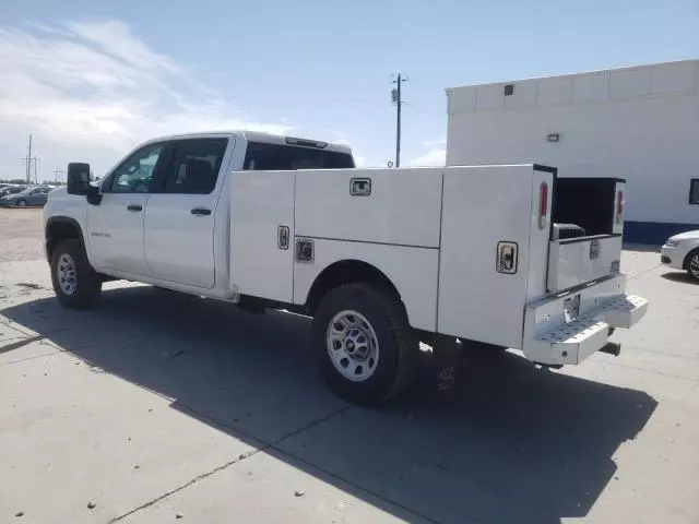 2020 Chevrolet Silverado K3500