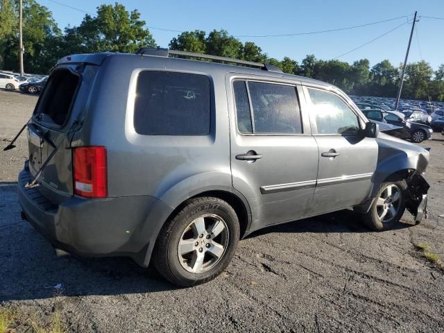 2010 Honda Pilot EX